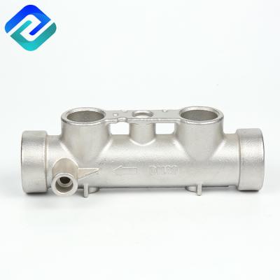 China General 304 Stainless Steel Pipe Casting And Pipe Fitting Common Steel Foundry for sale