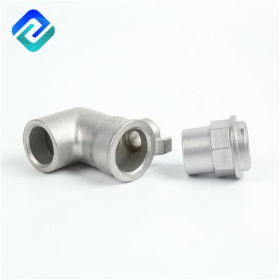 China The artificial leg quality and quantity assured wax lost investment of die casting machinery spare parts for sale