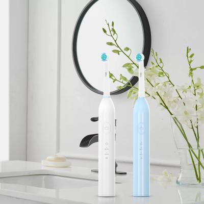 China Smart Electric Rotating Tooth Brush Lightweight For Adult for sale