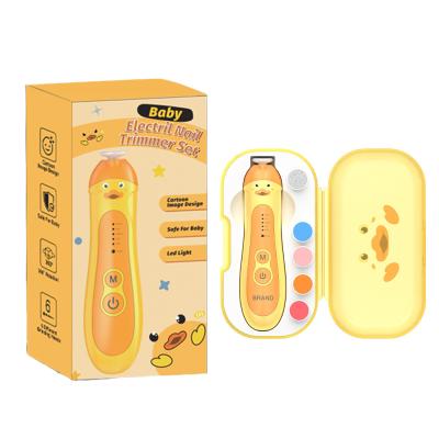 China Obtenga uñas perfectas sin esfuerzo con el conjunto de manicura ABS y la capacidad de batería de 250mAh en venta