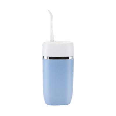 Chine C.C 5V Mini Portable Water Flosser, jet d'OEM d'eau dentaire portatif rechargeable à vendre