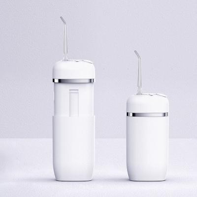 China Drahtloses tragbares Wasser Flosser Mund-Irrigator 30-100PSI 50/60Hz USBs zu verkaufen