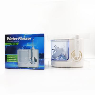 China Huishouden24w Water Flosser met UVsterilisator Automatische Countertop Te koop