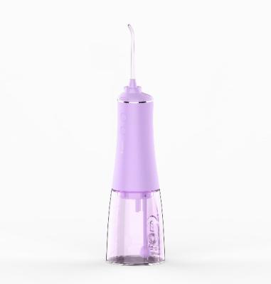 China Durable DIY Homemade Water Flosser Handheld Multifunctional 350ml for sale