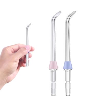 China Ultralight austauschbare Wasser Flosser-Düse, ODM-Wasser Jet Spray For Teeth zu verkaufen