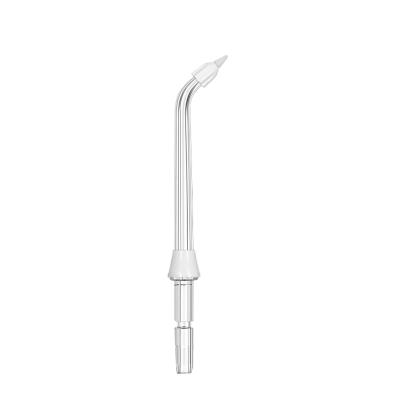 China Recyclable Dental Water Flosser Accessories Jet Practical 360 Degree for sale