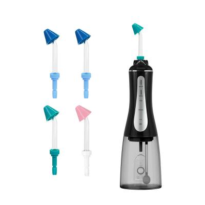 Chine Rinçage nasal électrique tenu dans la main imperméable 350ml 1800mAh d'Irrigator à vendre