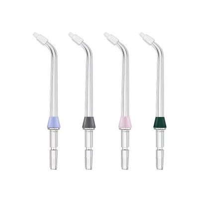 China RoHS Travel Water Flosser Accessories Jet Lightweight PC Material for sale