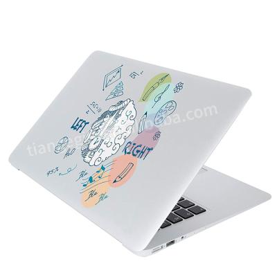 China Eco-friendly Customized Printing Stickers For Laptop Notebook Notebook Decorative Stickers for sale