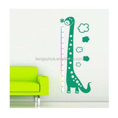 China Heat Strechable Cheap Size Wall Sticker Animal Wallpaper Sticker For Kids for sale