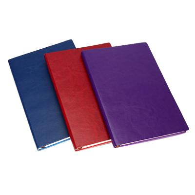 China Custom Made Custom Journals Logo Hard Cover Notebook A5 High Quality for sale