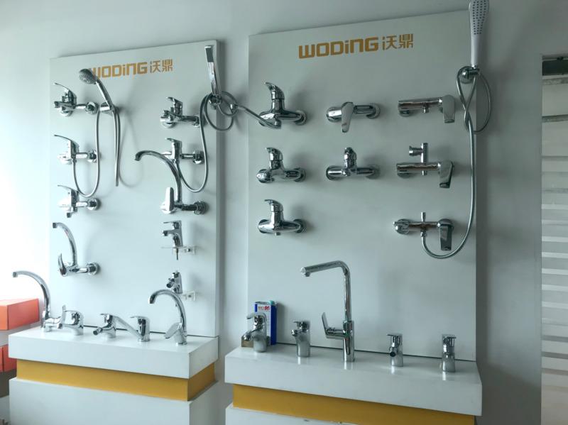 Verified China supplier - Wenzhou Haofeng Sanitary Ware Co., Ltd.