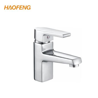 China Faucets China Factory Wholesale Metered Special Design Taps Classic Brass Basin Mixer Tap for sale