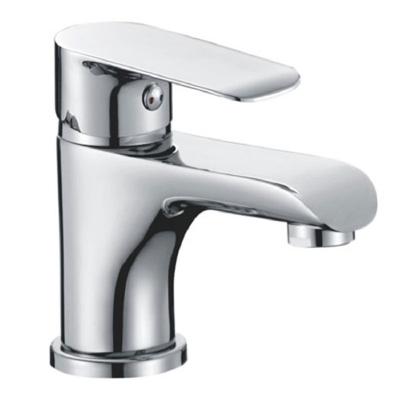 China Faucets Factory Supply Bathroom Basin Faucet Sink Faucet Metered Brass Mixer Taps for sale