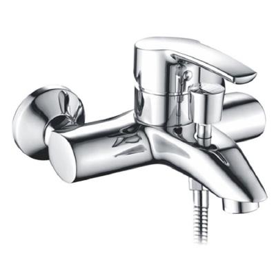 China Without Slide Bar Manufacturer Supply Large Body Bath Shower Mixer Shower Set Mixer Bath Shower for sale