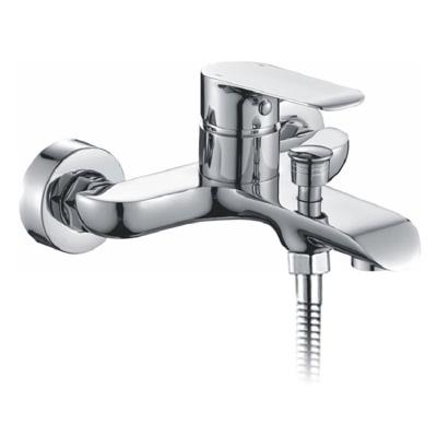 China Without Slide Bar Manufacturer Supply Bath Shower Mixer Shower Set Mixer Bath Shower for sale