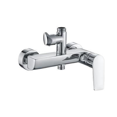 China Without Slide Bar Manufacturer Shower Mixer Wholesale Bathroom Shower Mixer for sale