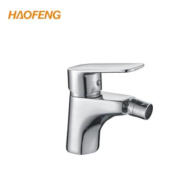 China Factory Supply Faucets Quality Brass Super Classic Bidet Mixer Metered Economical Bidet Bathroom Mixer Tap for sale