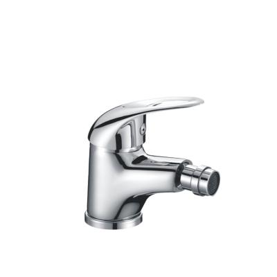 China Factory Supply Faucets Quality Brass Super Classic Bidet Mixer Metered Economical Bidet Bathroom Mixer Tap for sale