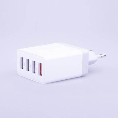 China Mobile Phone USB3.0 USB2.0 Travel 18w Adapter Wall Fast Charging Charger for sale