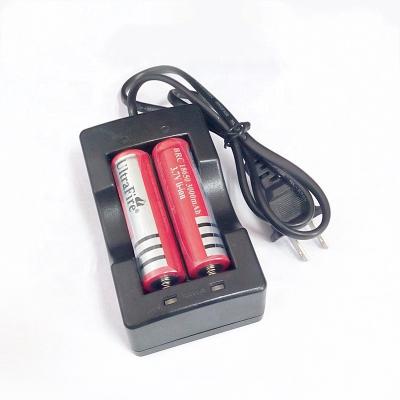 China Anti-Reverse Charging / Prevent Battery Overcharge EU USA Plug 18650 Battery Charger For 18650 Smart Rechargeable Charging Lithium Ion Batteries Charger for sale