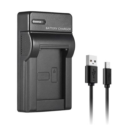 China Single USB Slot USB Camera Battery Charger Smart Fast Charging Suit For Sony NP F550 F750 F960 for sale