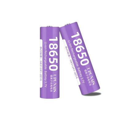 China Toys 18650 Cylindrical Rechargeable Li-ion 3.7V 4000mah 3C Lithium Ion Battery For Power Bank for sale