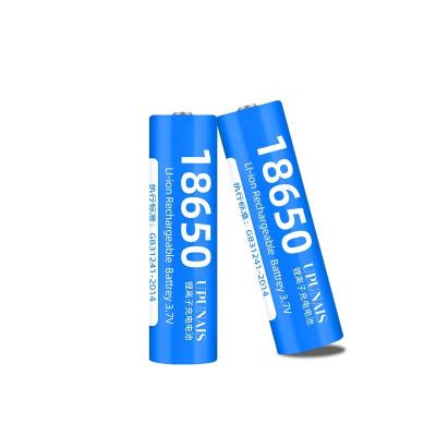 China Hot Sale ICR 18650 Toys Battery 3.7v 3000mAh Lithium Rechargeable Li-ion Batteries for sale