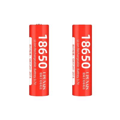 China High Quality18650 Rechargeable Batteries 3000mAh 3.7V Toys Li-ion 18650 Battery for sale