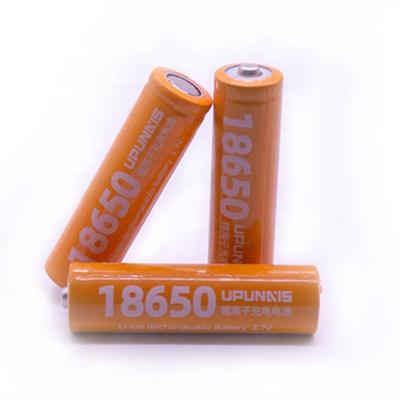 China Toys High Capacity Lithium Ion 18650 3.7V 3000mAh Li-ion Power Rechargeable Battery for sale