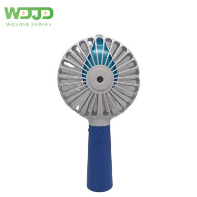 China Spray Mini Portable Cooling Ice Fan for Household Appliances for sale