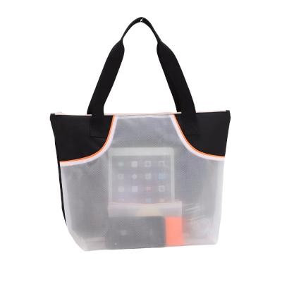 China Promotional Zipper Halloween Travel Tote Shopping Bag Holiday Bag for sale