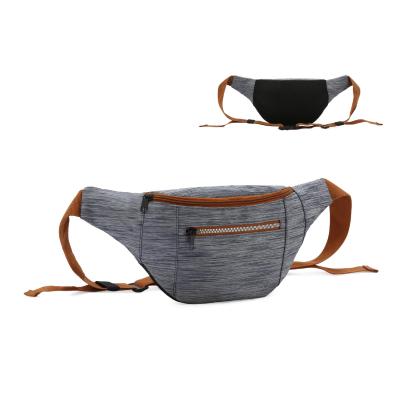 China Water Proof Large Fanny Pack Gifts for Festival Sports Workout Casual Hands Free Size Pack Body Phone Moving Cross Bag Enjoy for sale