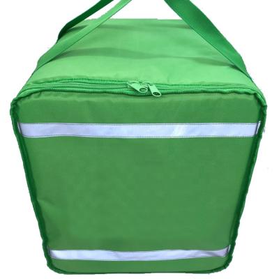 China Reusable Insulated Food Delivery Bags with Thoughtful Material, High Quality Cooler Backpack for sale