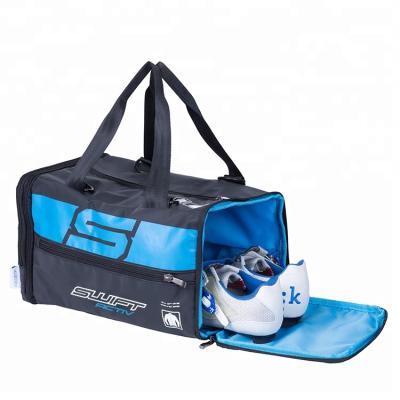 China Gym Bag Cycling Sports Bag Cycling Bag With Shoe Compartment for sale