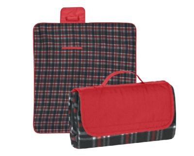 China Washable PICNIC ROLL BLANKET for sale