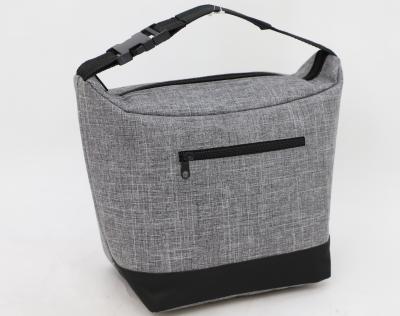 China New Wholesale Waterproof Eco Friendly Grocery Trolley Low Moq Friendly Design Insulated Cooler Bag for sale