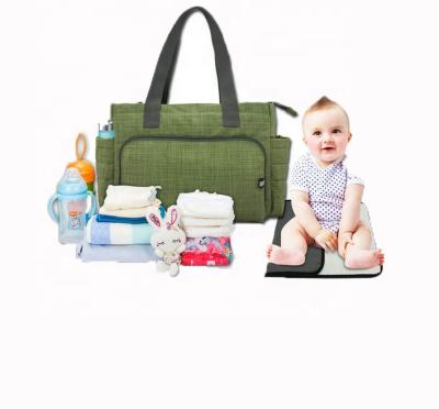 China TOGGLE BAG Multi Function Diaper Bag High Capacity Mummy Bag for sale