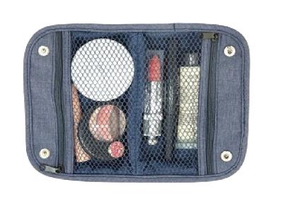 China Small travel bag easy to carry holiday bag toilety cosmetic sewing kit for sale