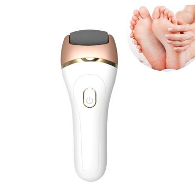 China Dorpshipping Personal Electric Callus Remover Feet Remover Portable Rechargeable Electronic Health Care Foot Recorder for sale