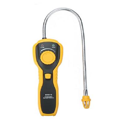 China High Sensitivity PM6310 Digital Gas Leak Detector For Methane, Natural Gas, Carbon Monoxide 200mm*72mm*46mm for sale