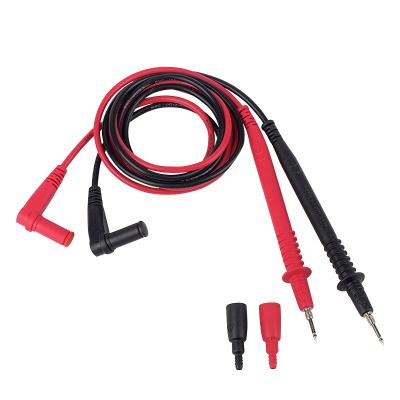 China 1000V 20A Multimeter Factory Price Multimeter Test Leads Banana Plug Tester Leads for sale