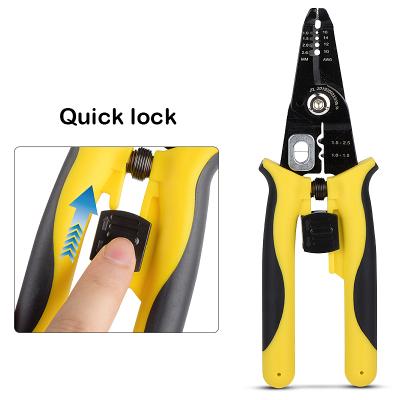 China BOSTEK MULTI FUNCTIONAL Factory Wholesale High Quality Wire Cutter Combination Pliers for sale