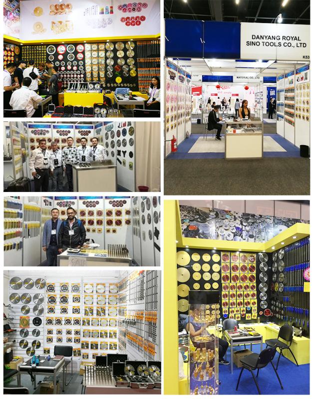 Verified China supplier - Danyang Royal Sino Tools Co., Ltd.