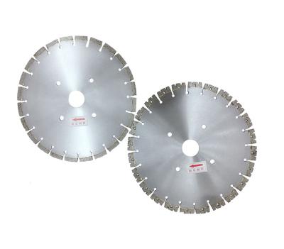 China Welded Diamond Granite Asphalt Marble Diamond Saw Concrete Blade for sale