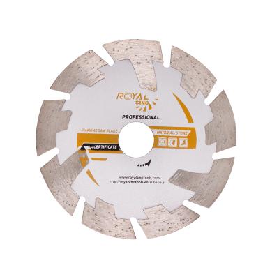 China Diamond Sharp And Durable 24 36 Inch Customs Saw Blade For Granite Stone Marble Cutting for sale