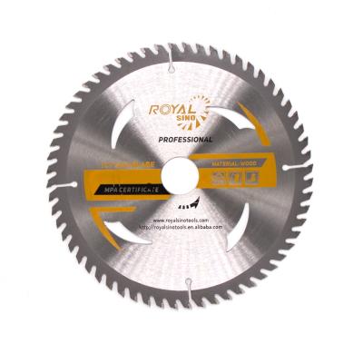 China For Cutting Factory Sale Woodworking Woodworking 4 Inch Cutting CTT Wood Saw Blade for sale