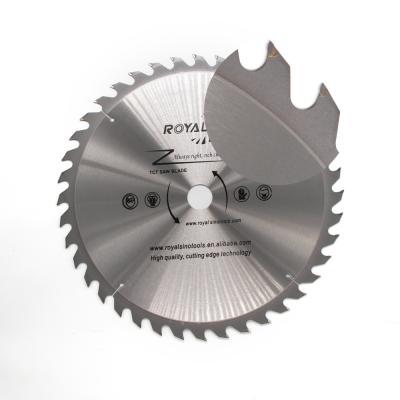 China Cutting Manufacturer Professional CTT Wood Circular Saw Blade For Plywood Cutting for sale