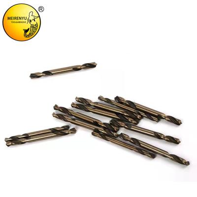 China High Quality Factory HSS Twist Leg Drill Holes Drill Bit Cobalt Straight Masonry Drill Bit Stainless Steel Rock Drill Bit for sale