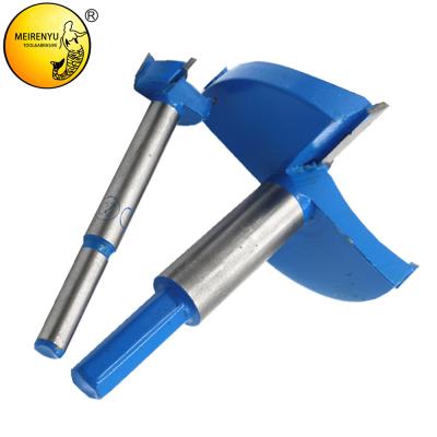 China Customizable Wood/Wood/Metal Alloy Plastic Wood Core Drill Bit Plastic Wood Hole Saw Set for sale